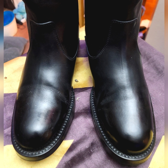 Ralph Lauren Purple Label Boots - Picture 3 of 12